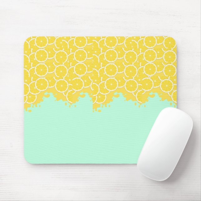 Tapis De Souris Fabriquer un panier de souris Lemonade (Avec souris)