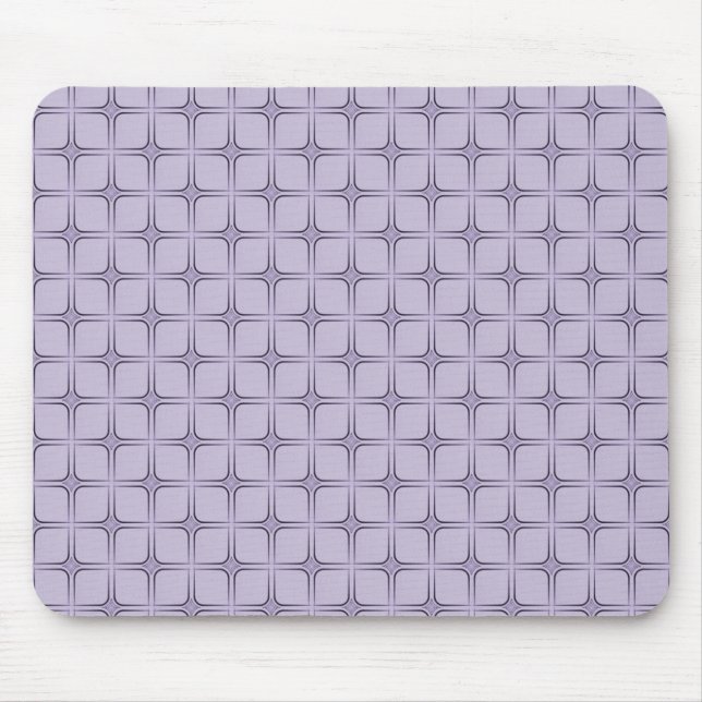 Tapis De Souris Fabuleux Mousepad, Lilac (Devant)