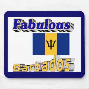Tapis De Souris fabulous barbados