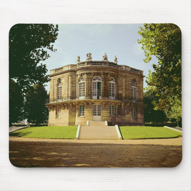 Tapis De Souris Façade de Pavillon de Hanovre (Devant)