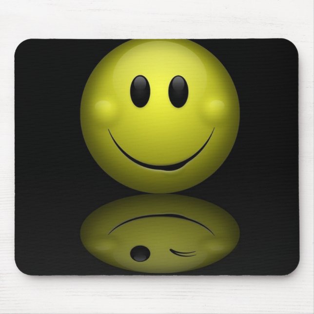 Tapis De Souris Face (Devant)