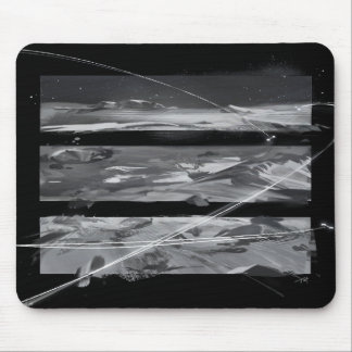 Tapis De Souris Face à la psyché