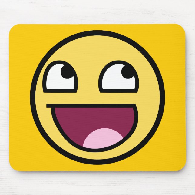Tapis De Souris face /b géniale (Devant)