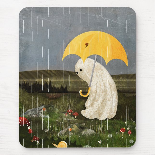 Tapis De Souris Faire des amis (Devant)