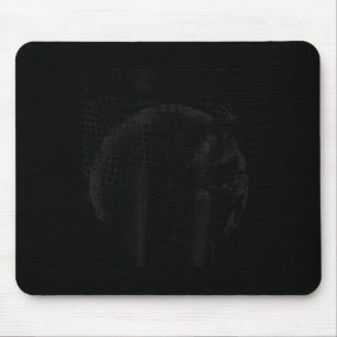 Tapis De Souris Faire des bébés pas guerre (amour Humanité déclara