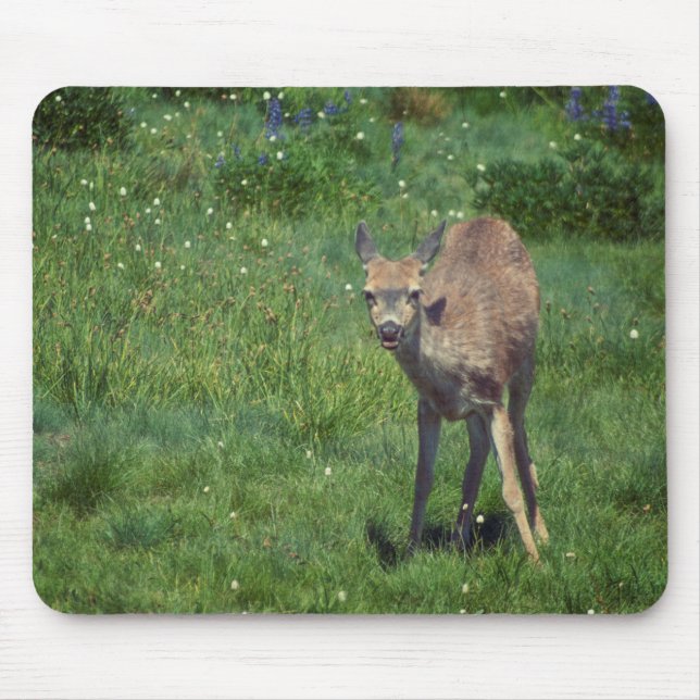 Tapis De Souris Faire face (Devant)