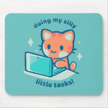 Faire mes petites tâches stupides