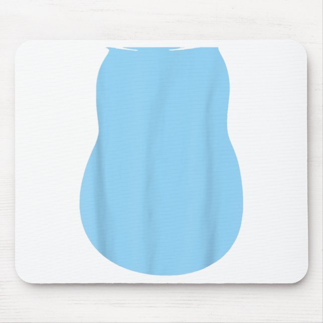 Tapis De Souris Faire semblant Costume de chien Alien Halloween Ch (Devant)