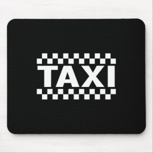 Tapis De Souris Faire semblant d'être un taxi Halloween Costume Dr