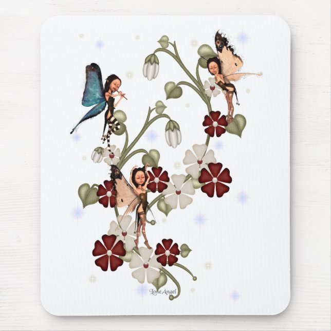 Tapis De Souris Fairy Magic (Devant)