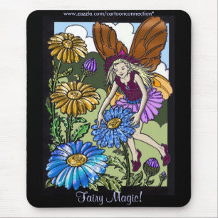 Tapis De Souris FAIRY MAGIC Series