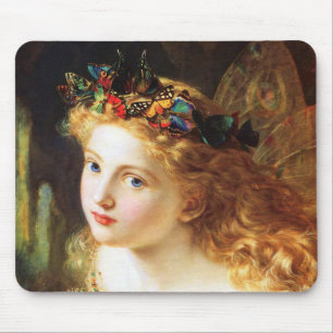 Tapis De Souris Fairy Queen - Sophie Anderson
