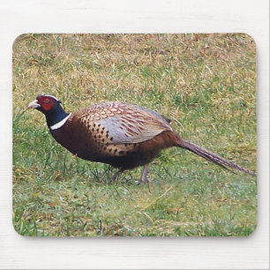 Tapis De Souris Faisan Mousepad