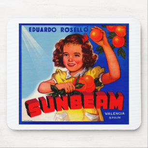 Tapis De Souris Faisceau