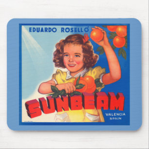 Tapis De Souris Faisceau