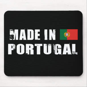 Tapis De Souris Fait au Portugal