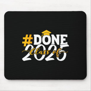 Tapis De Souris Fait Cl De 2025 Pour Les Diplômés Et Diplômés De D
