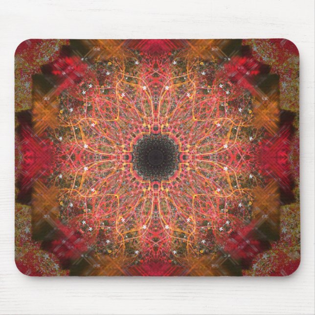 Tapis de souris fait sur commande (Devant)