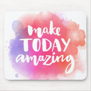 Tapis De Souris Faites stupéfier aujourd'hui