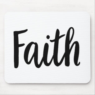 Tapis De Souris Faith Gospel Graphics Aesthetic Christian Quotes