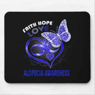 Tapis De Souris Faith Hope