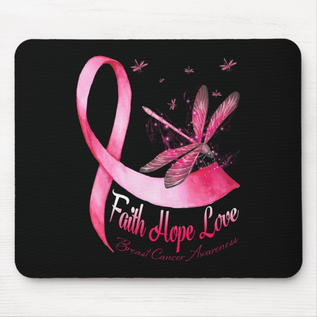 Tapis De Souris Faith Hope (Devant)