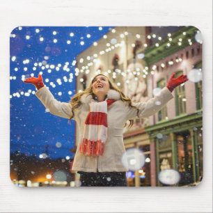 Tapis de souris faits sur commande de photo