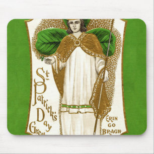Tapis De Souris Falln Saint Patrick