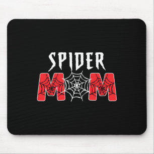 Tapis De Souris Famille Araignée Maman Araignée Papa Correspond An