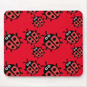 Tapis De Souris Famille des enfants mignonnes