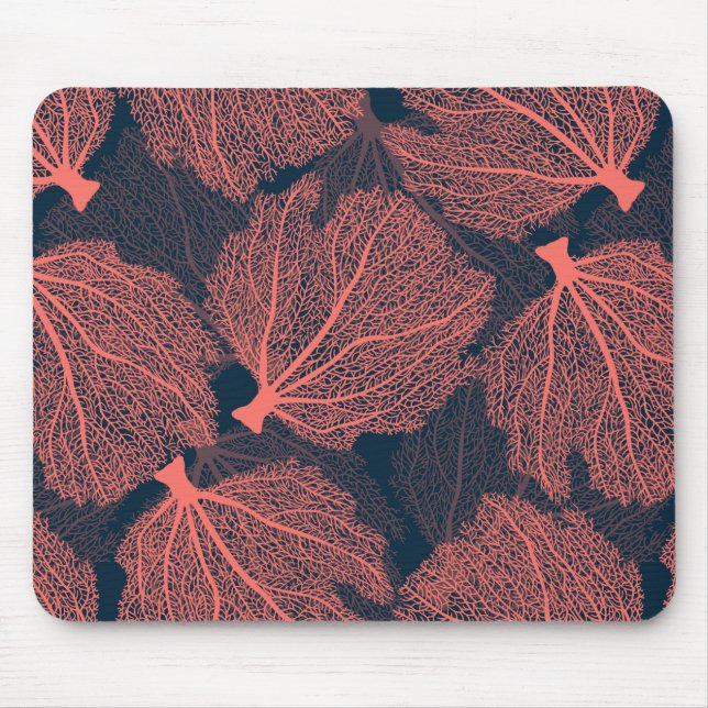 Tapis De Souris Fan côlon vivant (Devant)