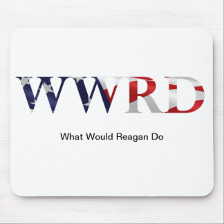 Tapis De Souris Fan Mousepad de Reagan