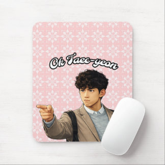 Tapis De Souris Fanart de Ok Taec Yeon Kdrama Vincenzo