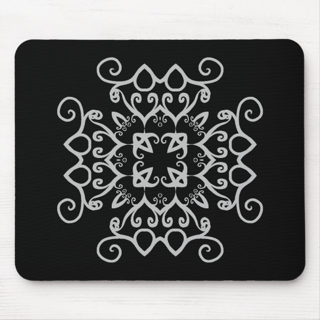 Tapis De Souris Fancy gothique victorien (Devant)