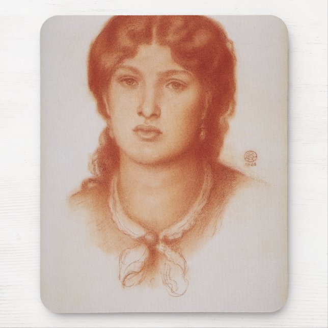 Tapis De Souris Fanny Cornforth (Devant)