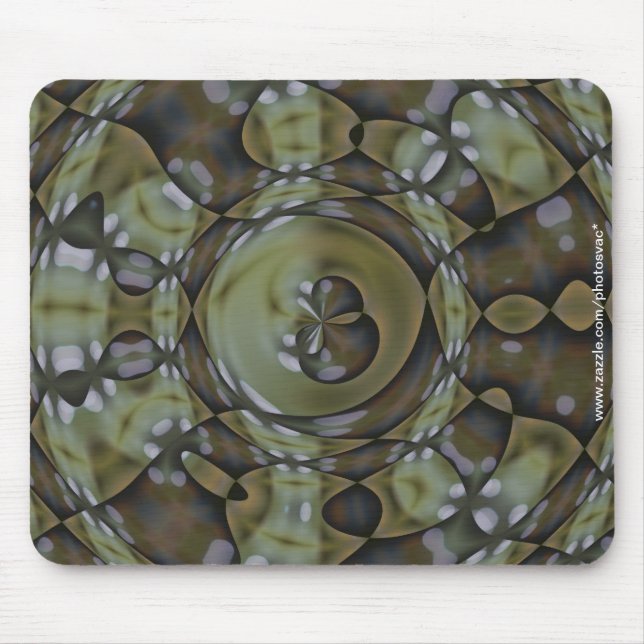 Tapis De Souris Fantaisie (Devant)