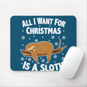 Tapis De Souris Fantaisie de Noël