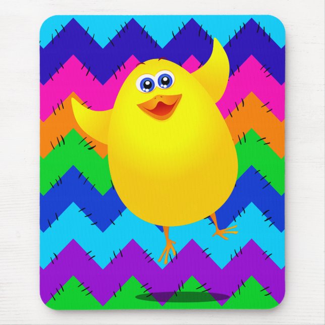 Tapis De Souris Fantaisie, mousepac (Devant)