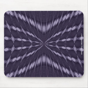 Tapis De Souris Fantaisie violette