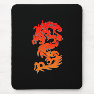 Tapis de souris Fantasy Dragon Chinois