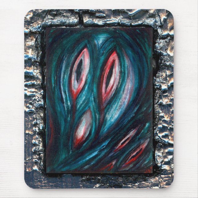 Tapis De Souris Fantôme (Devant)