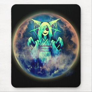 Tapis De Souris Fantôme