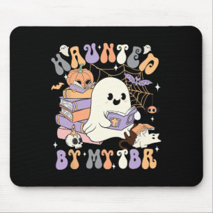 Tapis De Souris Fantôme de costume Halloween