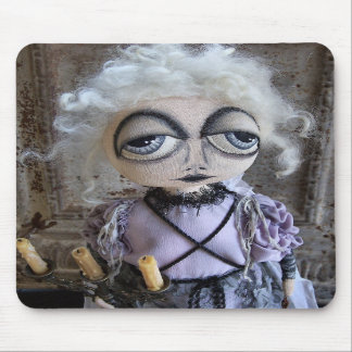 Tapis De Souris Fantôme de Sarah Winchester Mousepad