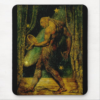 Tapis De Souris Fantôme d'un flea