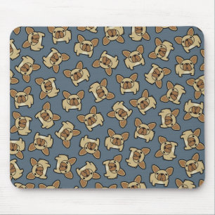 Tapis De Souris Faon Frenchie