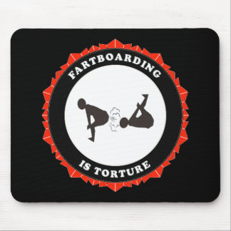 Tapis De Souris Fartboarding