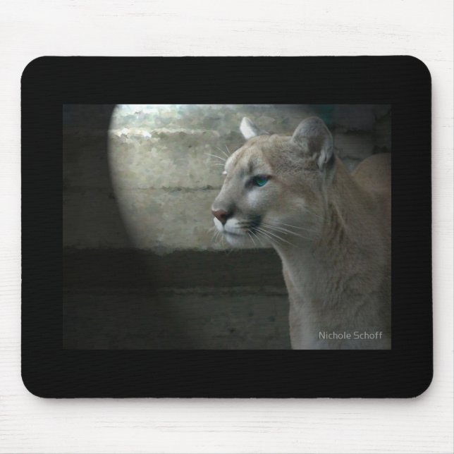 Tapis De Souris Fascination Mousepad (Devant)