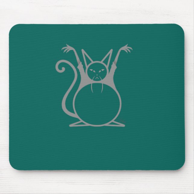 Tapis De Souris Fat Master (Devant)