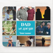 Father’s Day Gift for Dad | Custom Photo & Name